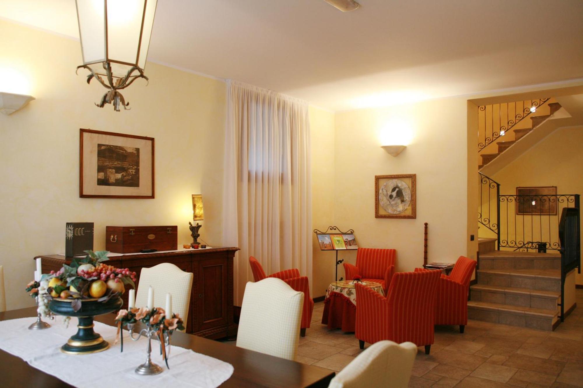 La Valletta Relais Бергамо Екстер'єр фото